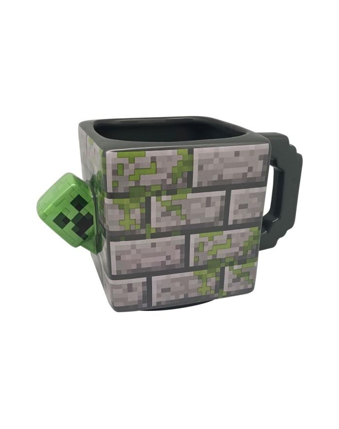 Kubek ceramiczny 3D Minecraft MC00018 Kids Euroswan główny