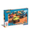 Clementoni Puzzle 104el Maxi Hot Wheels 25762 - nr 1