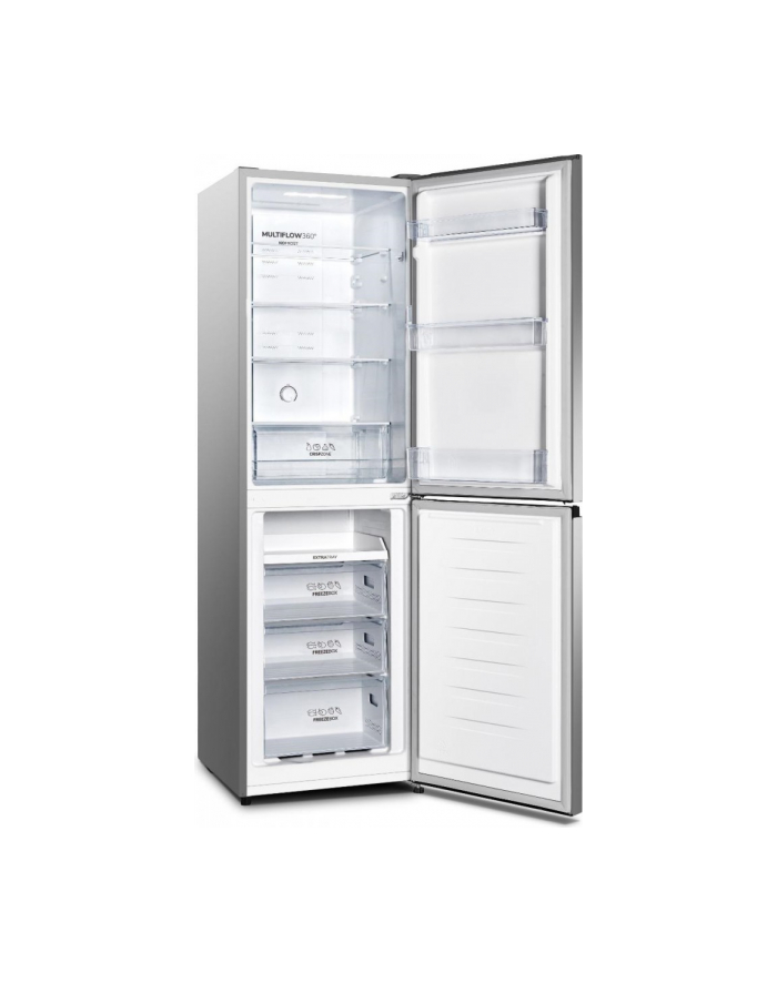 gorenje Chłodziarko-zamrażarka NRK4181CS4 główny