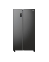 gorenje Chłodziarko-zamrażarka NRR9185EABXL Side by Side - nr 1