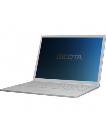 DICOTA Privacy filter 2-Way for Laptop 13.3inch Wide 16:9 magnetic