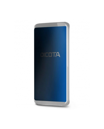 DICOTA Privacy filter 4-Way for iPhone 14 PRO self-adhesive