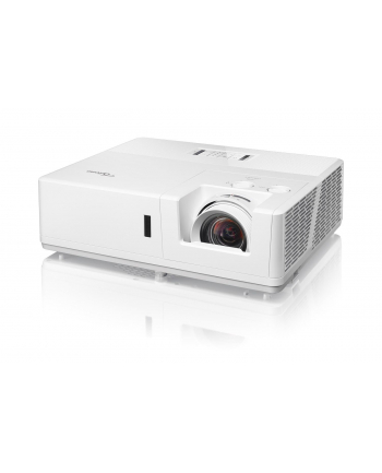 OPTOMA ZU707T WUXGA 1920x1200 7000lm Laser Projector 300000:1 TR 1.2:1 - 1.92:1 2H/1Hout composite video 2 VGA USB-A pow