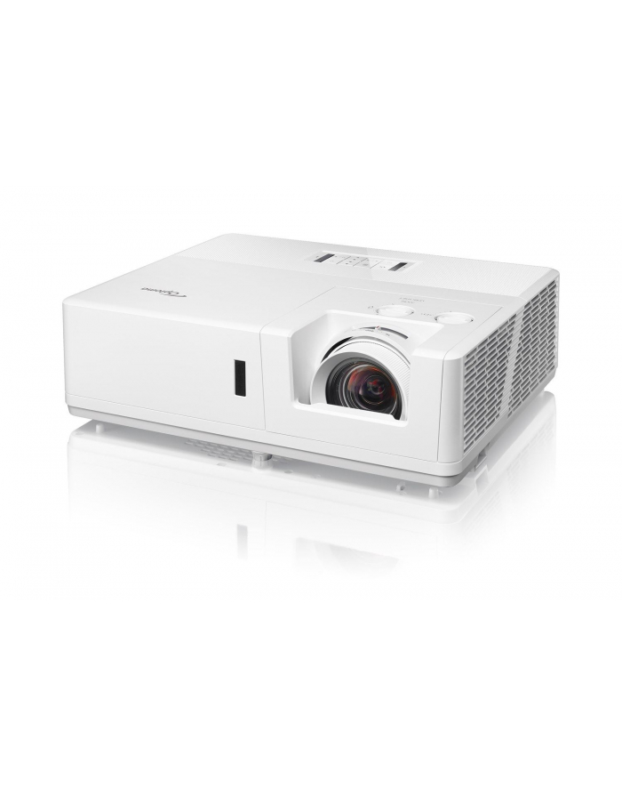 OPTOMA ZU707T WUXGA 1920x1200 7000lm Laser Projector 300000:1 TR 1.2:1 - 1.92:1 2H/1Hout composite video 2 VGA USB-A pow główny