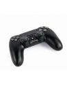 GEMBIRD Bezprzewodowy Gamepad kompatybilny z PlayStation 4 i PC Czarny - nr 1