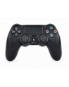 GEMBIRD Bezprzewodowy Gamepad kompatybilny z PlayStation 4 i PC Czarny - nr 2
