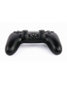 GEMBIRD Bezprzewodowy Gamepad kompatybilny z PlayStation 4 i PC Czarny - nr 3
