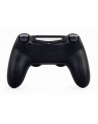 GEMBIRD Bezprzewodowy Gamepad kompatybilny z PlayStation 4 i PC Czarny - nr 4