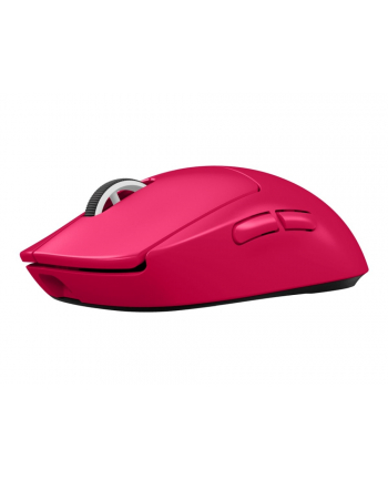LOGITECH G PRO X SUPERLIGHT 2 LIGHTSPEED Gaming Mouse - MAGENTA - 2.4GHZ - EWR2-934 - 934 nr 1