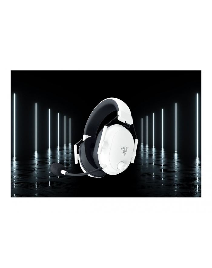 RAZER BlackShark V2 HyperSpeed - White Ed. główny