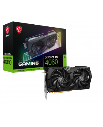 MSI GeForce RTX 4060 GAMING 8GB