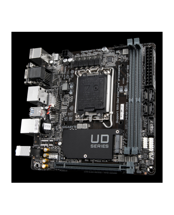 GIGABYTE H610I LGA1700 1xHDMI 1xDP