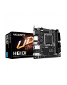 GIGABYTE H610I LGA1700 1xHDMI 1xDP - nr 19