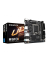GIGABYTE H610I LGA1700 1xHDMI 1xDP - nr 25