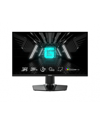 MSI G274QPF E2 27inch Rapid IPS WQHD 180Hz 400cd/m2 1ms 2xHDMI DP USB Type C PD15W Pivot nr 1