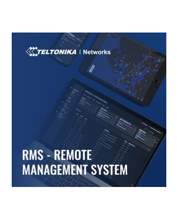 TELTONIKA NETWORKS RMS Management Pack 3 years per device