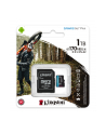 KINGSTON 1TB microSDXC Canvas Go Plus 170R A2 U3 V30 Card + ADP - nr 12