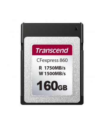 TRANSCEND 160GB CFExpress Card 2.0 SLC mode