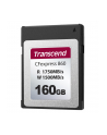 TRANSCEND 160GB CFExpress Card 2.0 SLC mode - nr 3