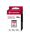 TRANSCEND 160GB CFExpress Card 2.0 SLC mode - nr 5