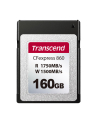 TRANSCEND 160GB CFExpress Card 2.0 SLC mode - nr 9
