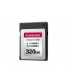 TRANSCEND 320GB CFExpress Card 2.0 SLC mode - nr 11