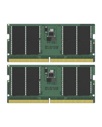 KINGSTON 96GB DDR5 5600MT/s SODIMM Kit of 2