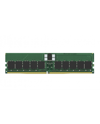 KINGSTON 32GB 5600MT/s DDR5 ECC Reg CL46 DIMM 2Rx8 Micron D Renesas