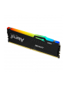 KINGSTON 16GB 6000MT/s DDR5 CL30 DIMM FURY Beast RGB EXPO - nr 37