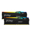 KINGSTON 16GB 6000MT/s DDR5 CL30 DIMM Kit of 2 FURY Beast RGB EXPO - nr 41