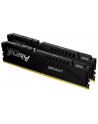 KINGSTON 32GB 6000MT/s DDR5 CL30 DIMM Kit of 2 FURY Beast Black EXPO - nr 30