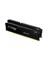 KINGSTON 64GB 6000MT/s DDR5 CL30 DIMM Kit of 2 FURY Beast Black EXPO - nr 36