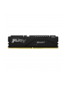 KINGSTON 16GB 6000MT/s DDR5 CL30 DIMM Kit of 2 FURY Beast Black XMP - nr 33