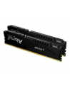 KINGSTON 16GB 6000MT/s DDR5 CL30 DIMM Kit of 2 FURY Beast Black XMP - nr 34