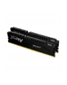 KINGSTON 32GB 6000MT/s DDR5 CL30 DIMM Kit of 2 FURY Beast Black XMP - nr 35