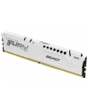 KINGSTON 32GB 6000MT/s DDR5 CL30 DIMM FURY Beast White XMP - nr 11