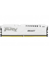 KINGSTON 32GB 6000MT/s DDR5 CL30 DIMM FURY Beast White XMP - nr 21