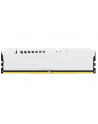 KINGSTON 32GB 6000MT/s DDR5 CL30 DIMM FURY Beast White XMP - nr 23