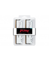 KINGSTON 64GB 6000MT/s DDR5 CL30 DIMM Kit of 2 FURY Beast White RGB EXPO - nr 22