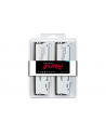 KINGSTON 64GB 6000MT/s DDR5 CL30 DIMM Kit of 2 FURY Beast White RGB EXPO - nr 8