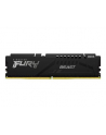 KINGSTON 16GB 6400MT/s DDR5 CL32 DIMM FURY Beast Black XMP - nr 15