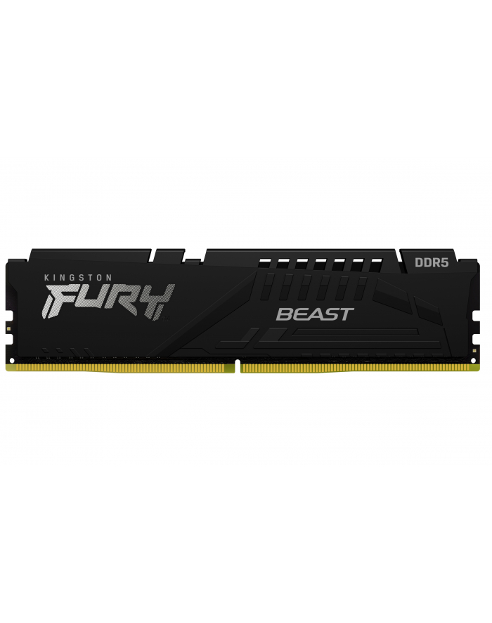 KINGSTON 16GB 6400MT/s DDR5 CL32 DIMM FURY Beast Black XMP główny