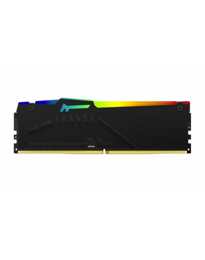 KINGSTON 32GB 6400MT/s DDR5 CL32 DIMM Kit of 2 FURY Beast RGB EXPO główny