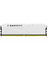 KINGSTON 16GB 6400MT/s DDR5 CL32 DIMM FURY Beast White XMP - nr 14