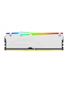 KINGSTON 32GB 6400MT/s DDR5 CL32 DIMM FURY Beast White RGB XMP - nr 11