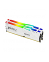 KINGSTON 32GB 6400MT/s DDR5 CL32 DIMM Kit of 2 FURY Beast White RGB EXPO - nr 23