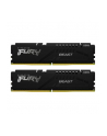 KINGSTON 32GB 6800MT/s DDR5 CL34 DIMM Kit of 2 FURY Beast Black EXPO - nr 32
