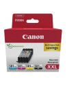 canon Tusz CLI-581XXL BK/C/M/Y MULTI 1998C007 - nr 21