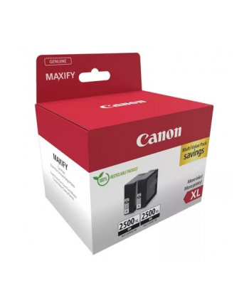 canon Tusz PGI-2500XL BK TWIN 9254B011