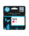 hp inc. Tusz 924 Magenta 4K0U4NE - nr 29
